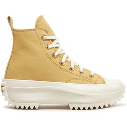 Converse Sneakers aus Stoff Run Star Hike A09912C Gelb