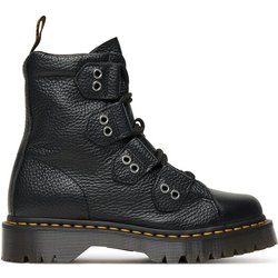 Dr. Martens Schnürschuhe 1460 Bex Ltt 41750001 Schwarz