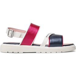 Pepe Jeans Sandalen Wendy Logo PGS90183 Rosa