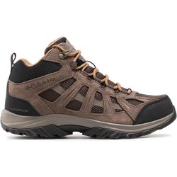 Columbia Trekkingschuhe Redmond III Mid Waterproof BM0168 Braun