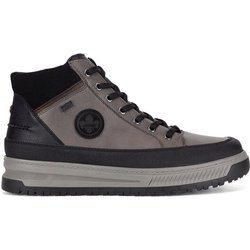 Rieker Schnürschuhe 38503-45 Schwarz