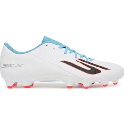 Skechers Fußballschuhe Gold Fg 252116 WTQP Weiß