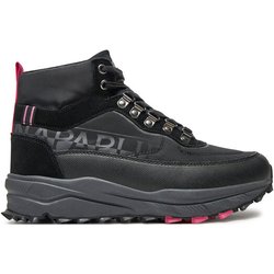 Napapijri Schnürstiefeletten Vertic NP0A4IKM Schwarz