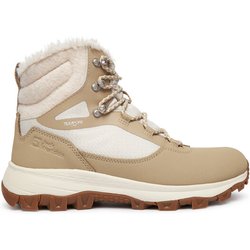 Jack Wolfskin Trekkingschuhe Everquest Texapore High W 4053591 Dunkelblau