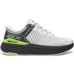 Skechers Laufschuhe Max Cushioning Suspension 220936 Weiß