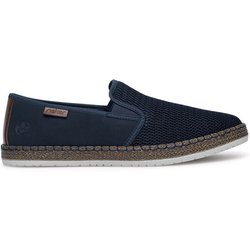 Rieker Sneakers aus Stoff B5265-14 Dunkelblau