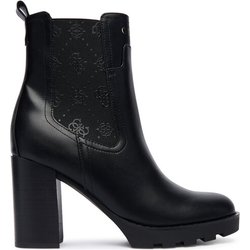 Guess Stiefeletten FLFNLL ELE10 Schwarz