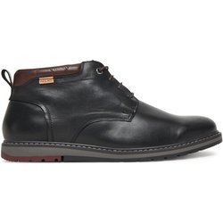 Pikolinos Schnürschuhe M8J-N8181 Schwarz