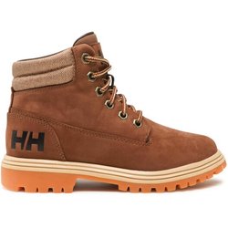 Helly Hansen Schnürstiefeletten Fremont 11445_760 Braun