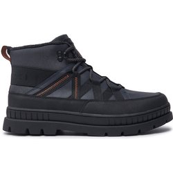 Bugatti Schnürschuhe 321-AGB39-5000 Schwarz