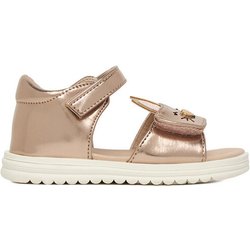 Nelli Blu Sandalen CM220813-1A Goldfarben