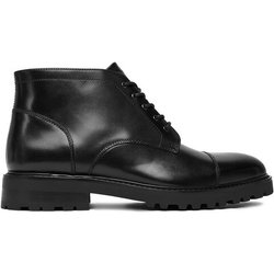 Gino Rossi Schnürschuhe EO-UBERTO-03 125AM Schwarz