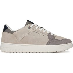 Tommy Hilfiger Sneakers Basket Core Lite Suede FM0FM05519 Beige