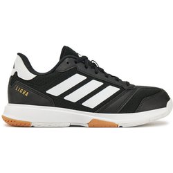 adidas Hallenschuhe Ligra 8 Indoor IH8119 Schwarz