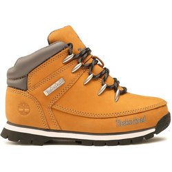 Timberland Schnürstiefeletten Euro Sprint TB06670R2311 Braun