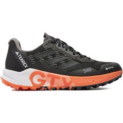 adidas Laufschuhe Terrex Agravic Flow GORE-TEX Trail Running 2.0 HR1110 Schwarz