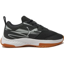 Puma Hallenschuhe Varion II Jr 108105 01 Schwarz