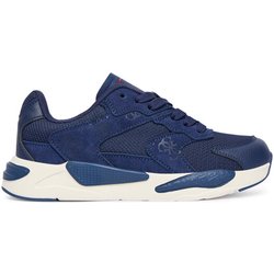 Guess Sneakers L5BZ08 L0870 Dunkelblau