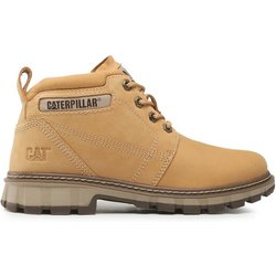 CATerpillar Schnürstiefeletten Gold Rush 723788 Braun