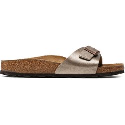 Birkenstock Pantoletten Madrid Bs 1020632 Goldfarben