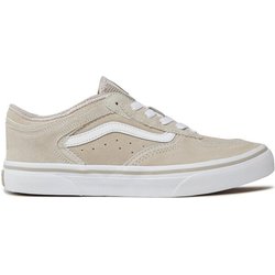 Vans Sneakers aus Stoff Jn Rowley Classic VN000E52F381 Grau