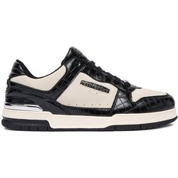 Plein Sport Sneakers FAES USC0795 STE003N Weiß