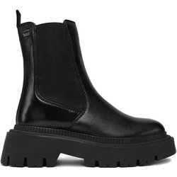 G-Star Raw Klassische Stiefeletten CEO-WI34-JOSIA-03 Schwarz