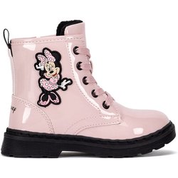 Mickey&Friends Schnürschuhe CM-AW24-324DSTC_A Rosa
