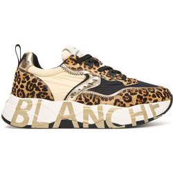 Voile Blanche Sneakers Club 105. 2017475-26 Goldfarben