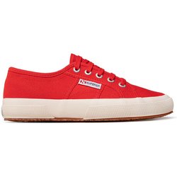 Superga Sneakers aus Stoff 2750 Cotu Classic S000010 Rot