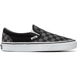 Vans Sneakers aus Stoff Classic Slip-On VN000EYEBPJ Schwarz