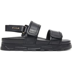 Furla Sandalen Sporty Chic YJ52SPC Y62000 O6000 Schwarz