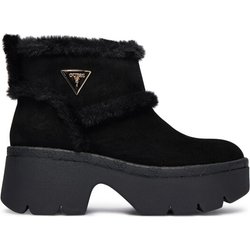 Guess Stiefeletten FLFBRD ESU10 Schwarz