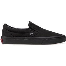 Vans Sneakers aus Stoff Classic Slip-On VN-0EYEBKA Schwarz