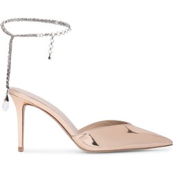 Eva Minge High Heels Florencia-323-101-2 Goldfarben