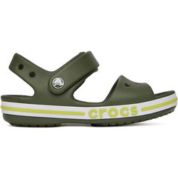 Crocs Sandalen BAYABAND SANDAL K 211054-309 Grün