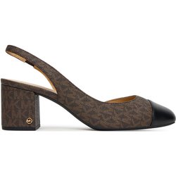 MICHAEL Michael Kors Sandalen Perla Flex 40T5PLMP2B Braun