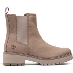 Timberland Klassische Stiefeletten Carnaby Cool Basic Chlsea TB0A41CW9291 Beige