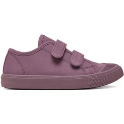 DeeZee Sneakers aus Stoff CEO-CSS20535-03 Violett