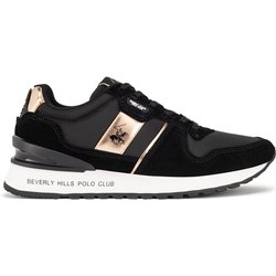 Beverly Hills Polo Club Sneakers W-3C098-2A324 Schwarz