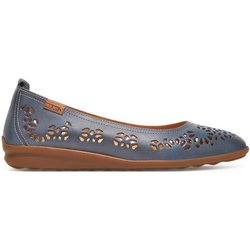 Pikolinos Ballerinas W4C-4927 Blau