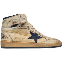 Golden Goose Sneakers Sky Star GMF00230.F003339.10357 Beige