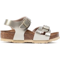 Birkenstock Sandalen Rio Kids 1014829 Goldfarben