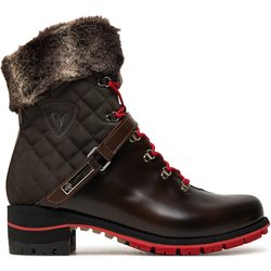 Rossignol Schnürschuhe 1907 Megeve 2.0 RNMW510 Braun