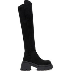 Badura Overknees C-ANNE-01 Schwarz