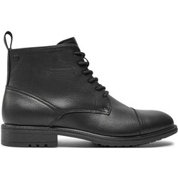 Jack & Jones Schnürschuhe 12257973 Schwarz