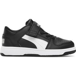 Puma Sneakers Rebound Layup Lo Sl V Ps 370492 02 Schwarz