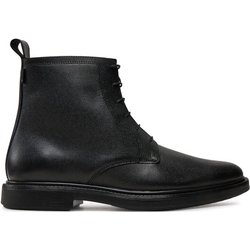 Boss Schnürschuhe Larry 50529154 Schwarz