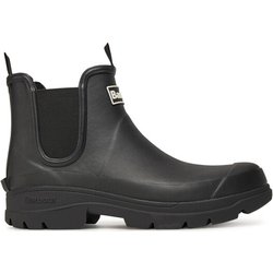 Barbour Gummistiefel MRF0028BK31 Schwarz