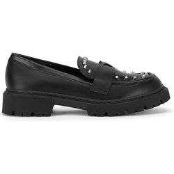 DeeZee Slipper CS6320-02 Schwarz